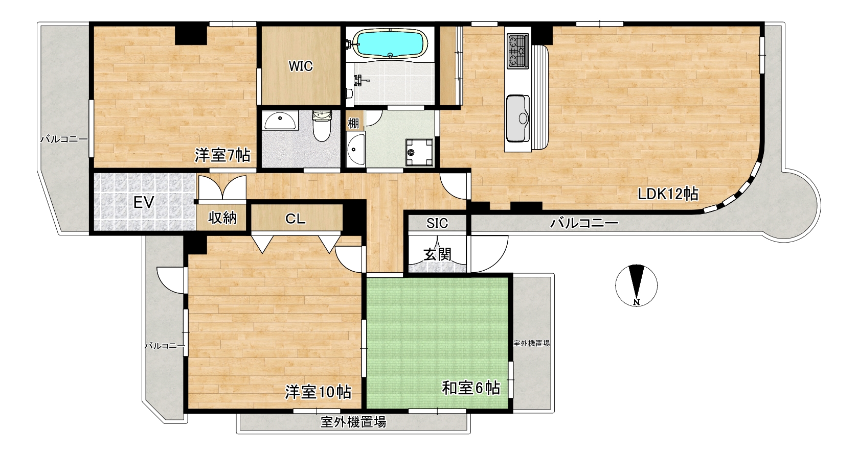 Floorplan